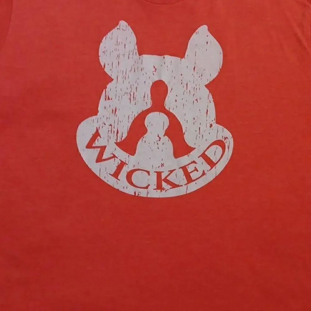Wicked Dog Apparel Tee